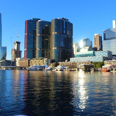 Spacious & Cosy 2 Bedroom Apartment In Darling Harbour Sydney Zewnętrze zdjęcie