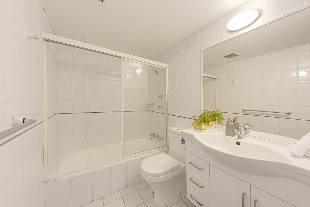 Spacious & Cosy 2 Bedroom Apartment In Darling Harbour Sydney Zewnętrze zdjęcie